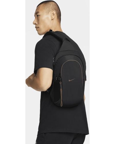 Nike Sportswear Essentials Sling Bag (8l) - Black