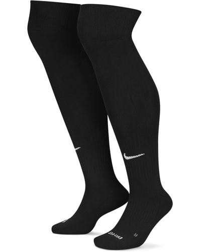 Nike Baseball/softball Over-the-calf Socks (2 Pairs) - Black