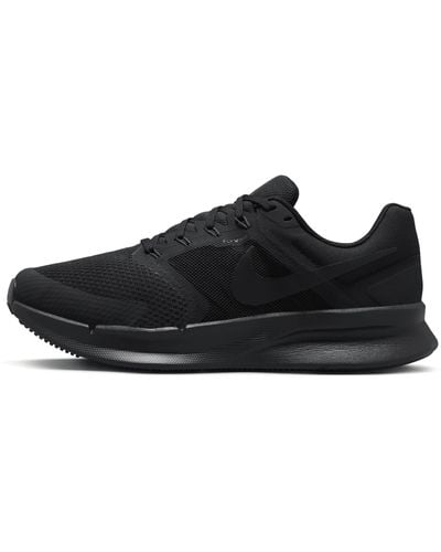 Nike Run Swift 3 Road Running Shoes - Black