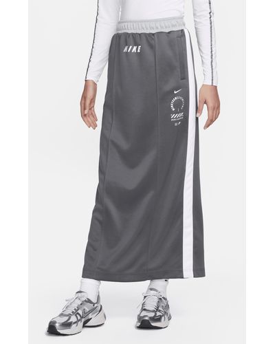Nike Sportswear Skirt - Gray
