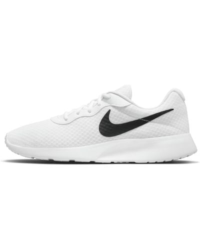 Nike Tanjun Shoes - White