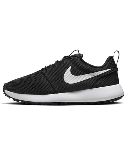 Nike Roshe G Next Nature Golf Shoes - Black