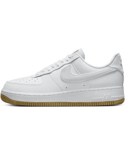 Nike Air Force 1 '07 Next Nature Shoes - White