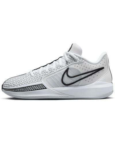 Nike Sabrina 1 "magnetic" Basketball Shoes - White