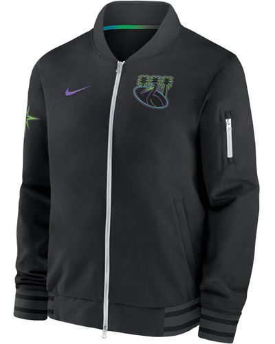 Nike Bomber Jackets for Men | Lyst