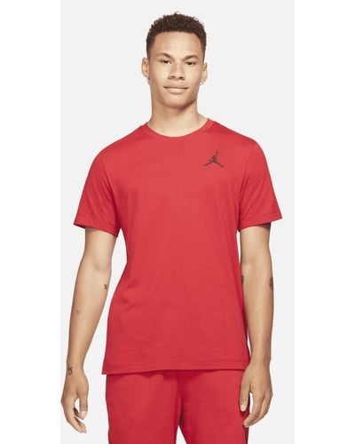 Nike Jumpman Embroidered T-shirt