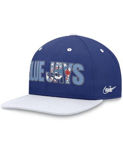 Nike Toronto Blue Jays Pro Cooperstown Mlb Adjustable Hat