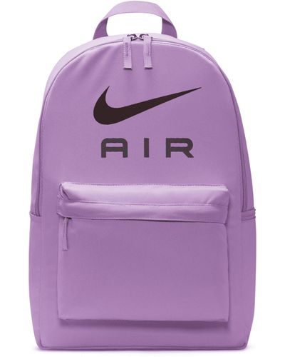 Purple Nike Backpacks for Women | Lyst