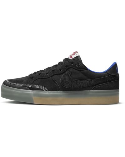 Sb zoom janoski rm premium skate shoes - dark cheap obsidian/black