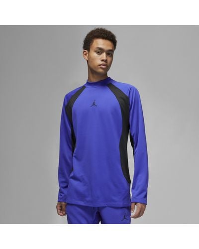 Nike Maglia jordan dri-fit sport - Blu