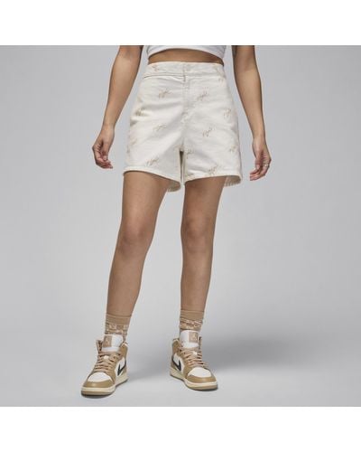Nike Shorts jordan - Bianco