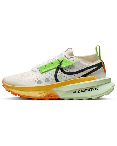 Nike Zegama 2 Trail Running Shoes - Green