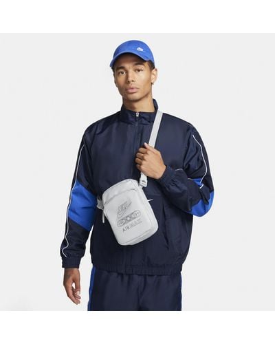 Nike Air Max Heritage Cross-body Bag (4l) - Blue