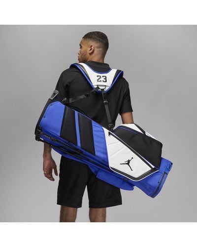 Nike Fadeaway 6-way Golf Bag - Blue
