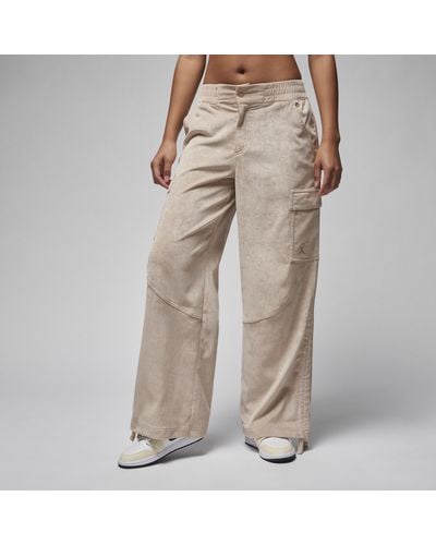 Nike Corduroy Chicago Trousers - Natural