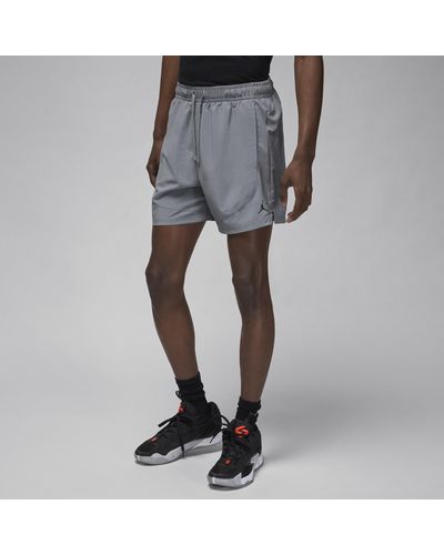 Nike Jordan Dri-fit Sport Woven Shorts Polyester - Gray