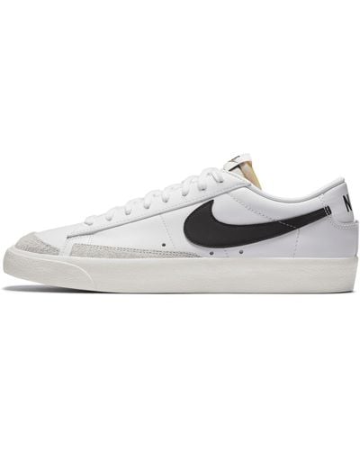 Nike Blazer Low '77 Vintage Shoes - White