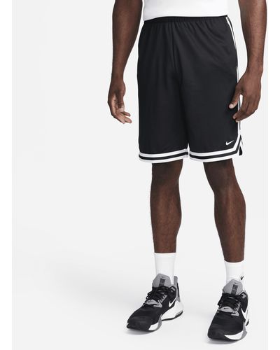 Nike Dna Dri-fit 10" Basketball Shorts - Black