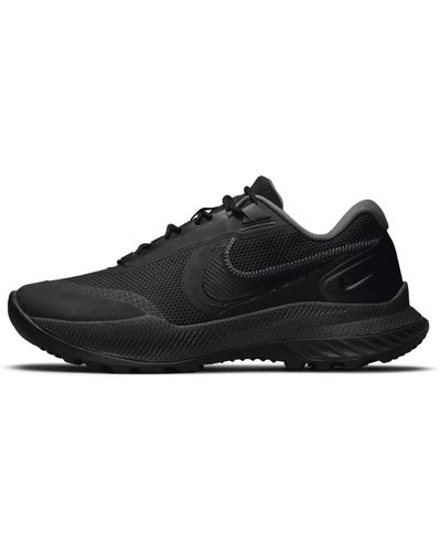 Nike React Sfb Carbon Low Men's Elite Outdoor Shoes - Black
