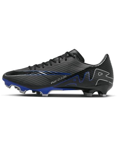 Nike Mercurial Vapor 15 Academy Multi-ground Low-top Soccer Cleats - Blue