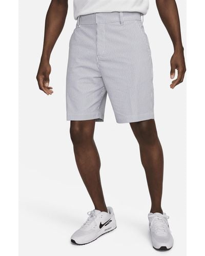 Nike Tour 20cm (approx.) Chino Golf Shorts Polyester - White