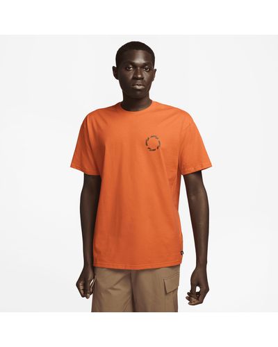 dieta suspender maldición Nike SB T Shirts for Men - Up to 46% off | Lyst