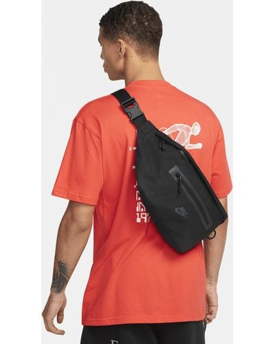 Nike Premium Hip Pack (8l) 50% Recycled Polyester - Black