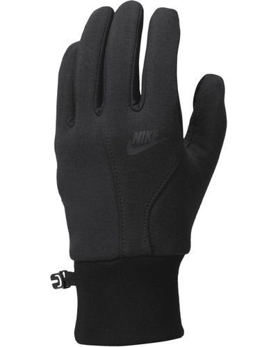 Nike Therma-fit Tech Fleece Headband in Black for Men | Lyst