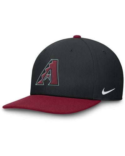 Nike Arizona Diamondbacks Evergreen Pro Dri-fit Mlb Adjustable Hat