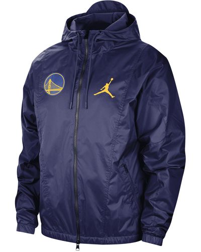 Nba jacket deals nike