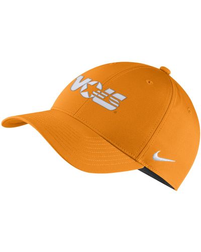 Nike Tennessee Legacy91 College Cap - Orange