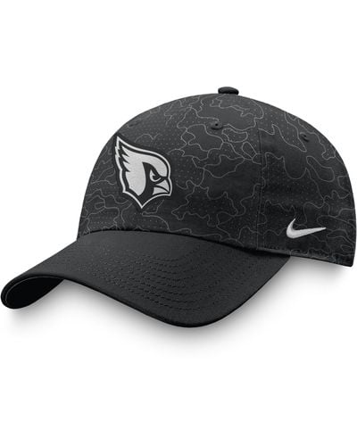 Nike Dri-fit Rflctv Heritage86 (nfl Tampa Bay Buccaneers) Adjustable Hat - Black