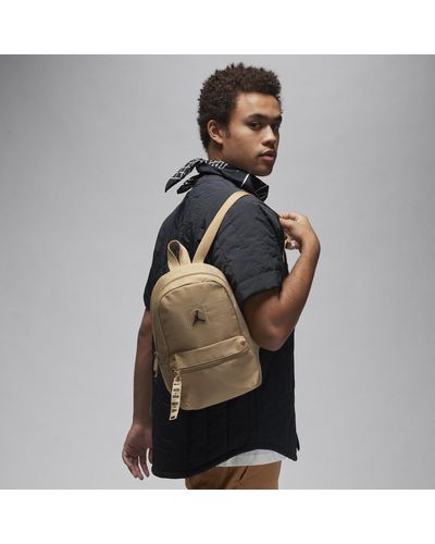 Nike Crinkle Mini Backpack (6l) - Black
