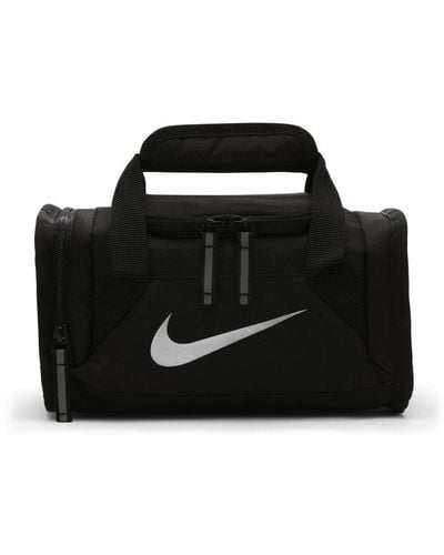 Nike Brasilia Fuel Pack Lunch Bag - Black
