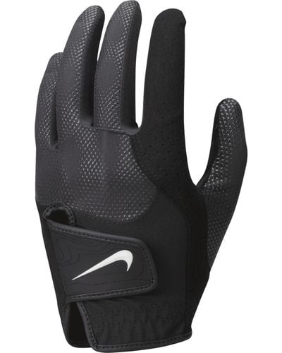 Nike Storm-fit Golf Gloves - Black