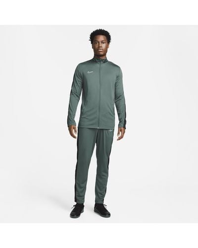 Nike Academy Dri-fit Football Tracksuit Polyester - Green