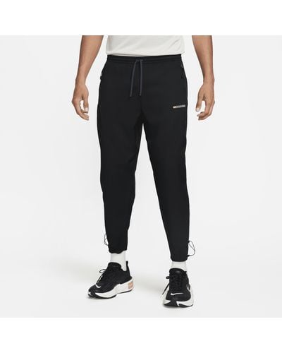 Nike Challenger Track Club Dri-fit Running Pants - Black