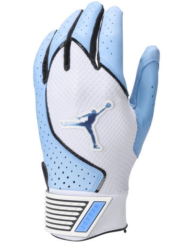 Nike Fly Elite Batting Glove - Blue