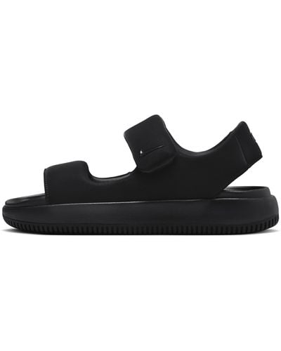 Nike Calm Sandals - Black