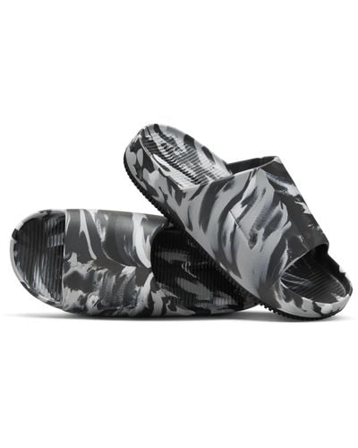 Nike Calm Se Slippers - Zwart