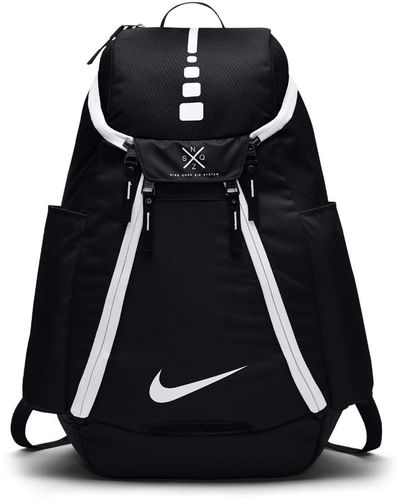 Nike Hoops Elite Max Air Team 2.0 Basketball Backpack (black)