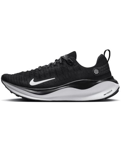 Nike Infinityrn 4 Road Running Shoes - Black