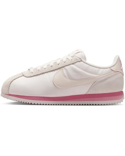 Nike Cortez Shoes - Pink
