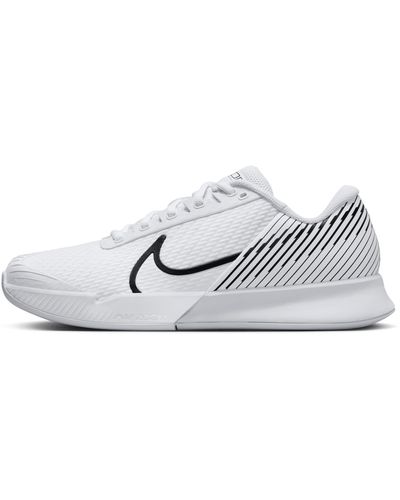 Nike Scarpa da tennis per campi in sintetico court air zoom vapor pro 2 - Bianco