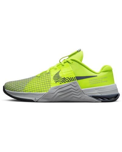 Nike Metcon 8 Workout Shoes - Green