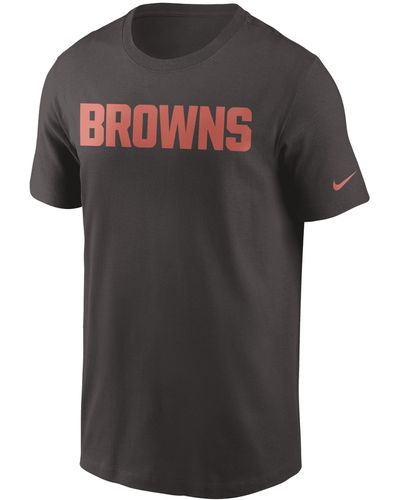 Nike (nfl Cleveland Browns) T-shirt