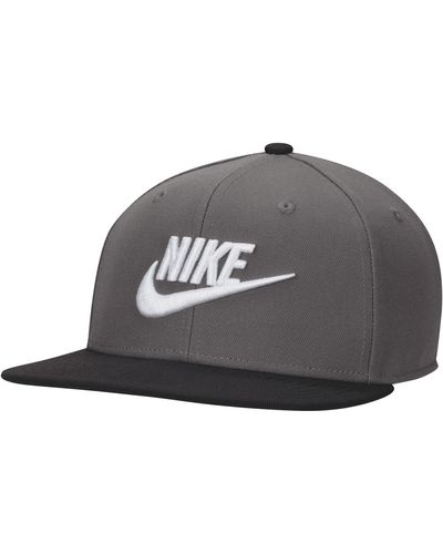 Nike Dri-fit Pro Structured Futura Cap - Black