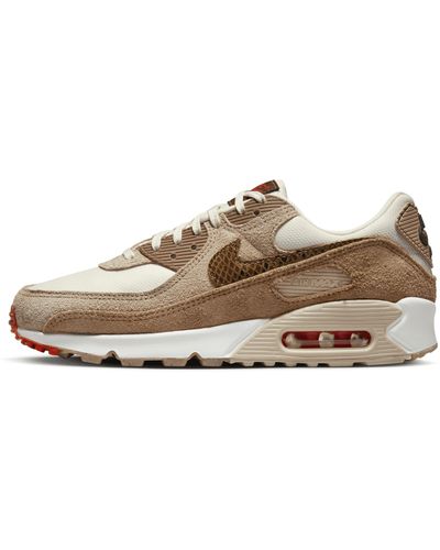 Nike Air Max 90 Premium Sneakers for Women - Up to 43% off | Lyst