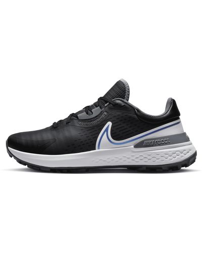 Nike Infinity Pro 2 Golf Shoes - Black