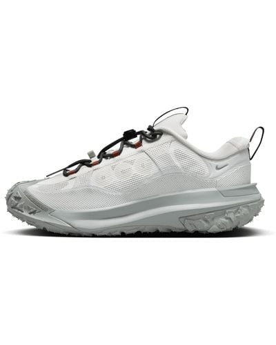 Nike Acg Mountain Fly 2 Low Gore-tex Shoes - White